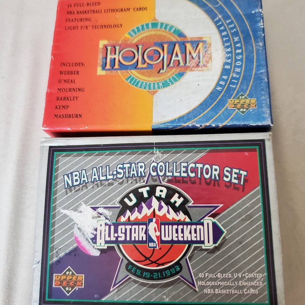 Nba special sets